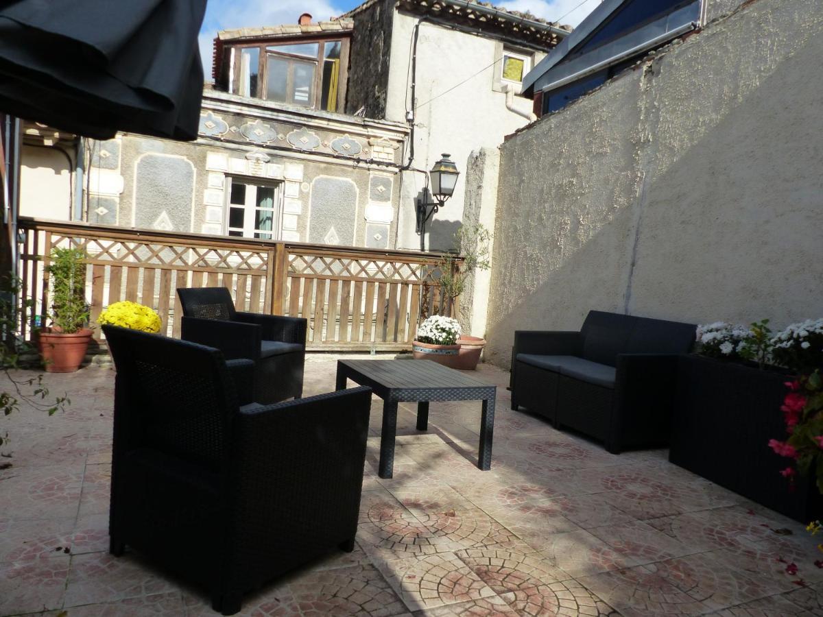 Maison Des Remparts Nichee Sous La Cite Carcassonne Ngoại thất bức ảnh
