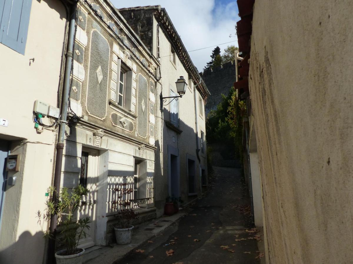 Maison Des Remparts Nichee Sous La Cite Carcassonne Ngoại thất bức ảnh