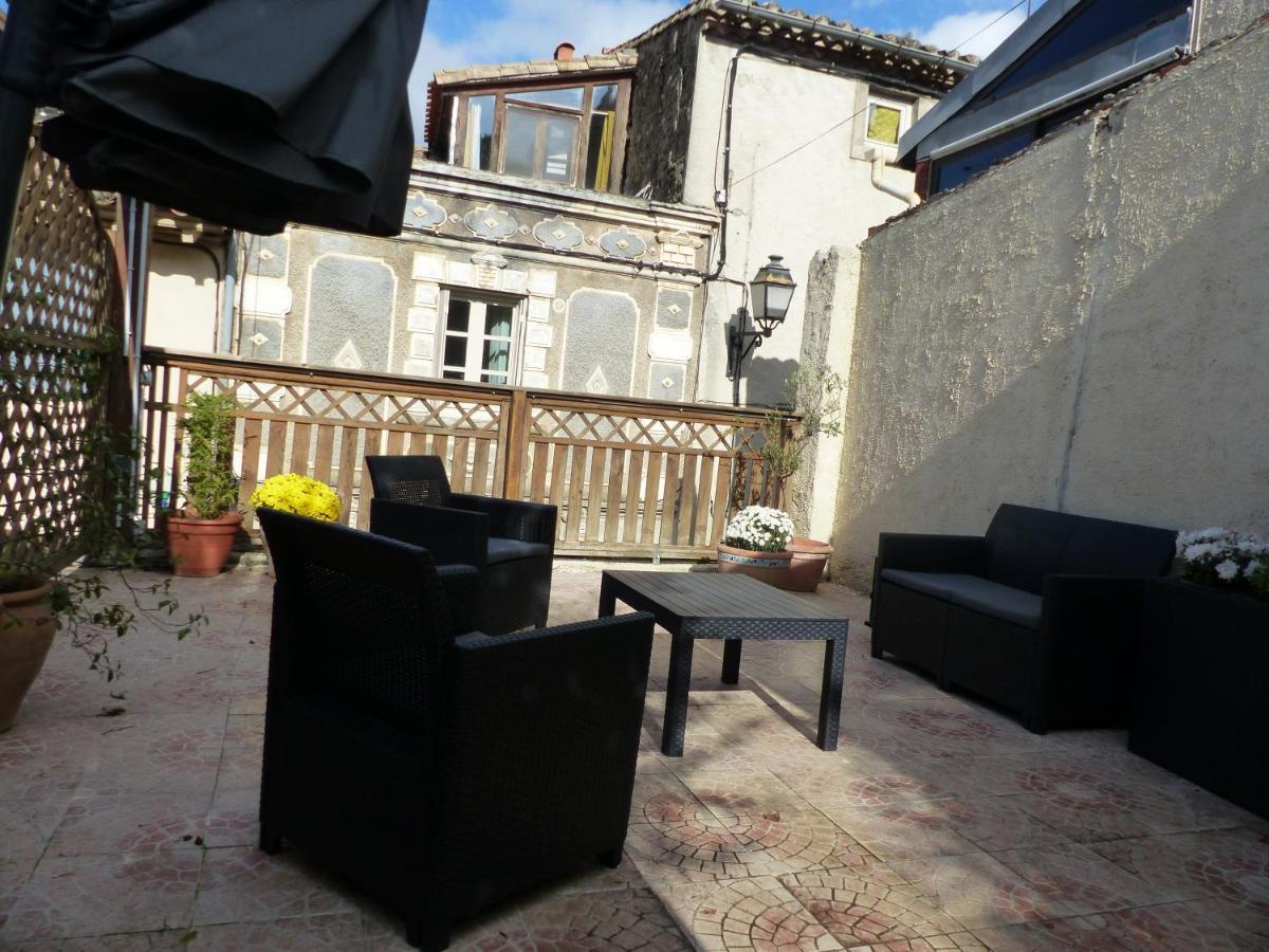 Maison Des Remparts Nichee Sous La Cite Carcassonne Ngoại thất bức ảnh