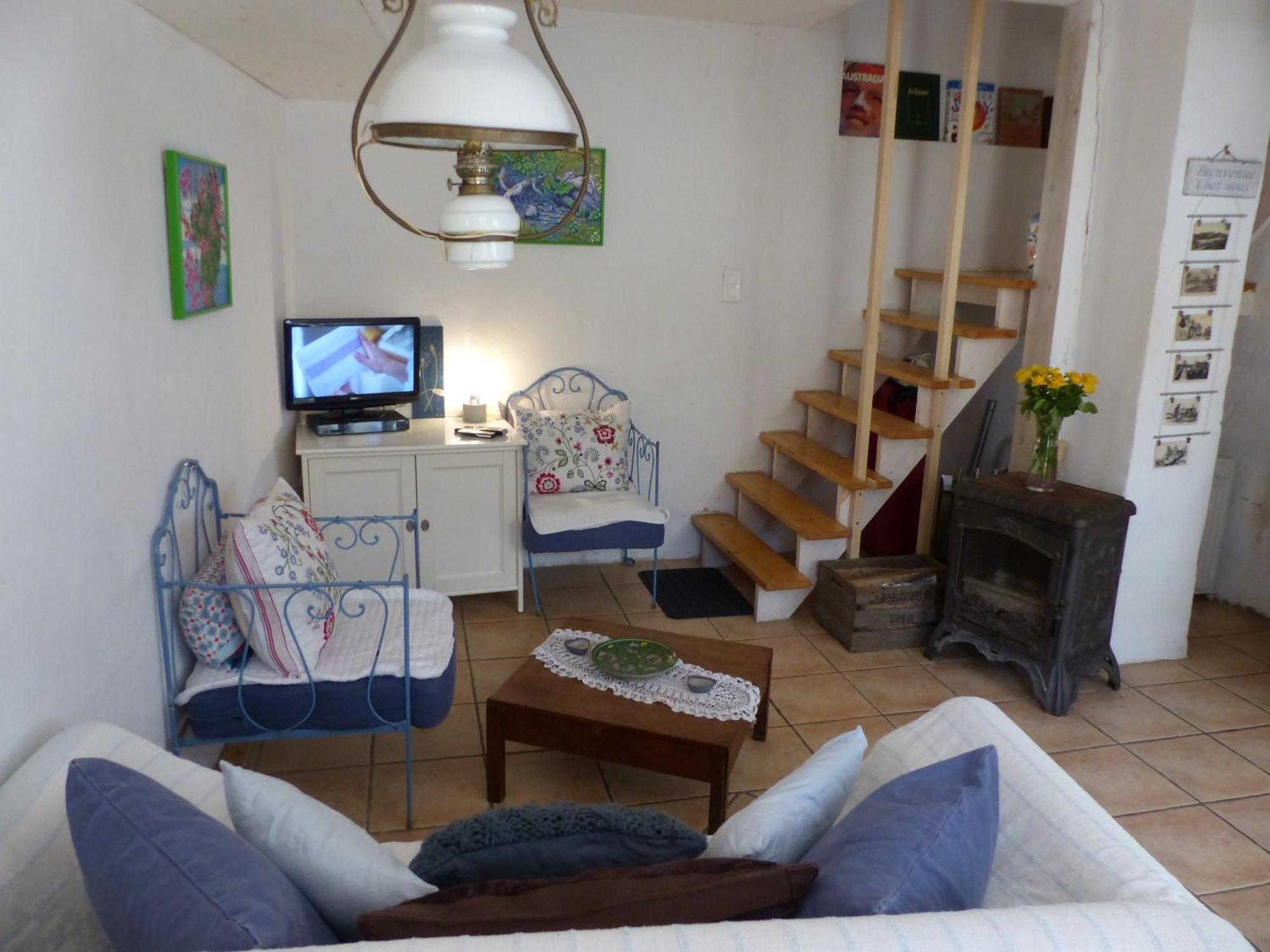 Maison Des Remparts Nichee Sous La Cite Carcassonne Ngoại thất bức ảnh