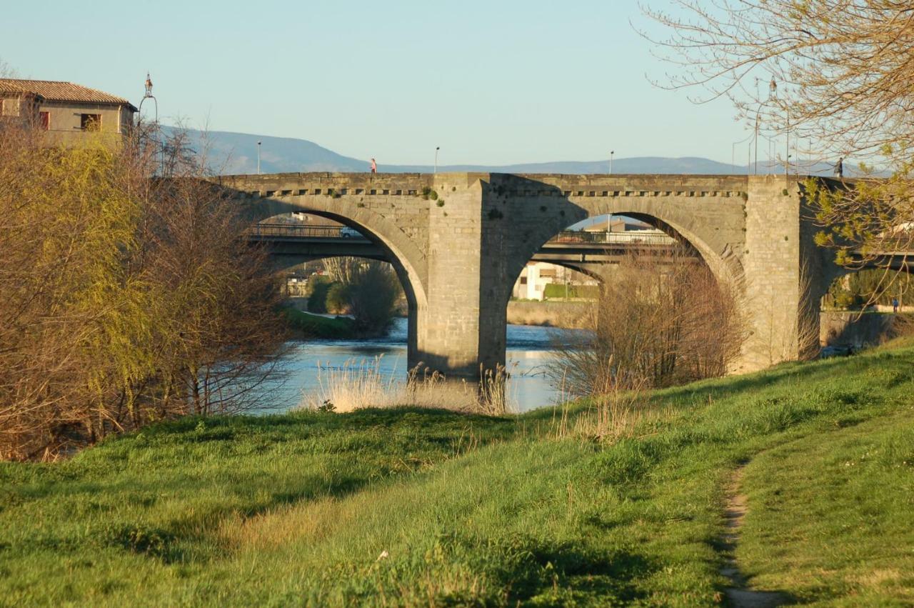 Maison Des Remparts Nichee Sous La Cite Carcassonne Ngoại thất bức ảnh