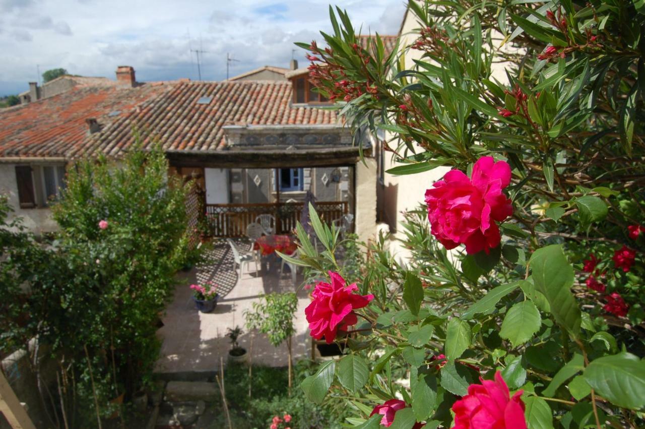 Maison Des Remparts Nichee Sous La Cite Carcassonne Ngoại thất bức ảnh